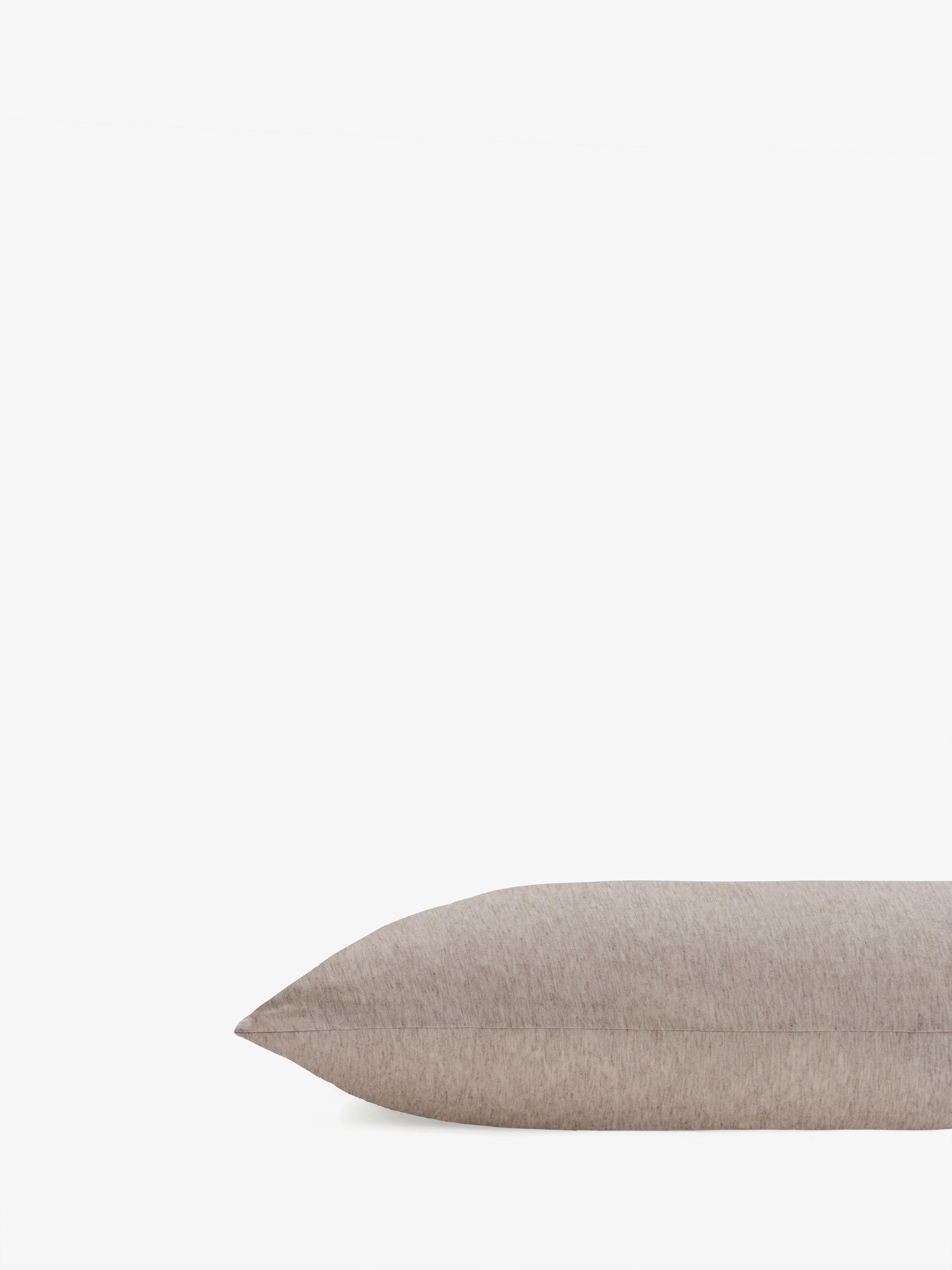 ציפית ג'רסי במבוק ילדים Beige.Melange