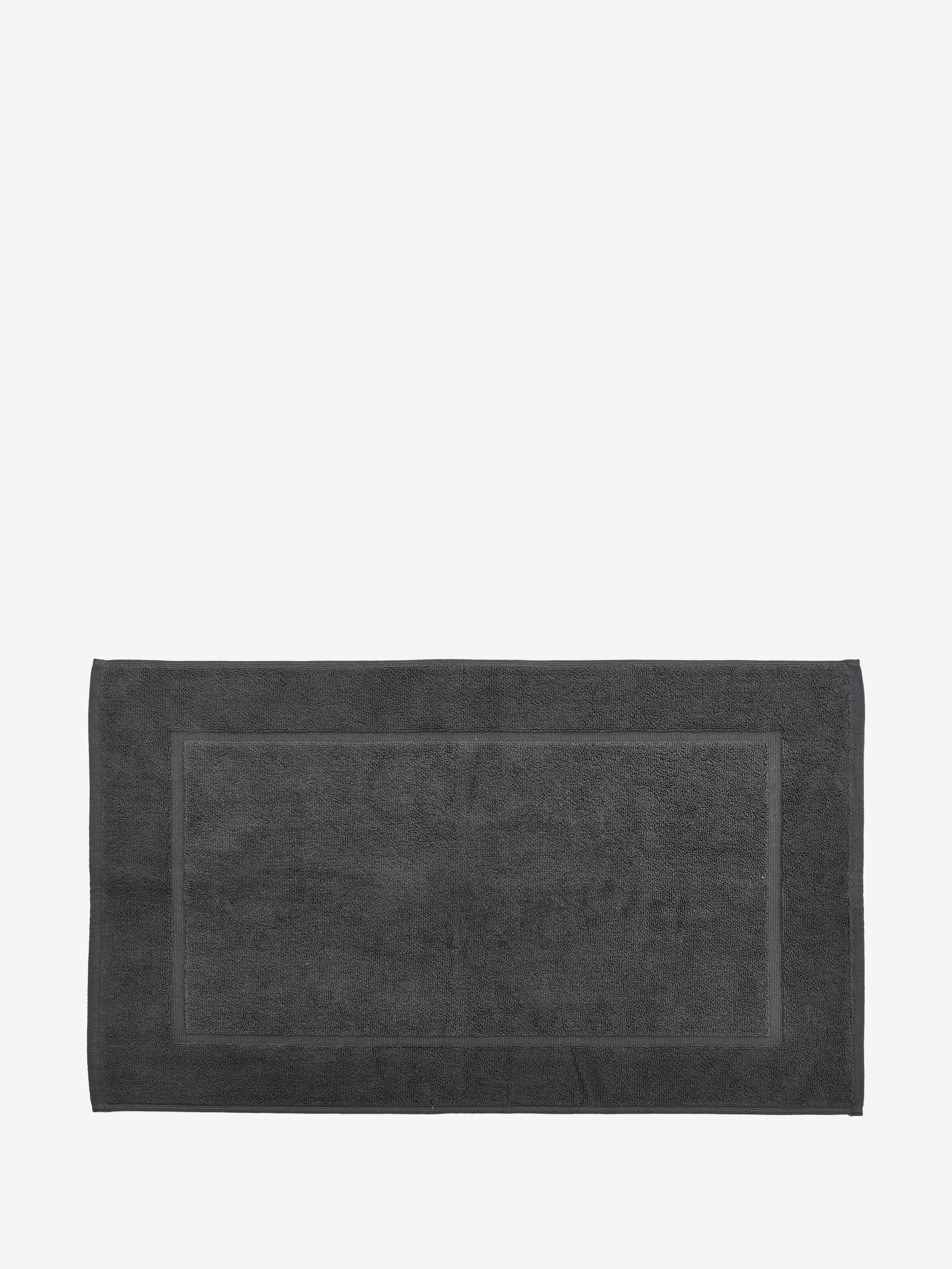 שטיחון מגבת Super Plush Slate Gray