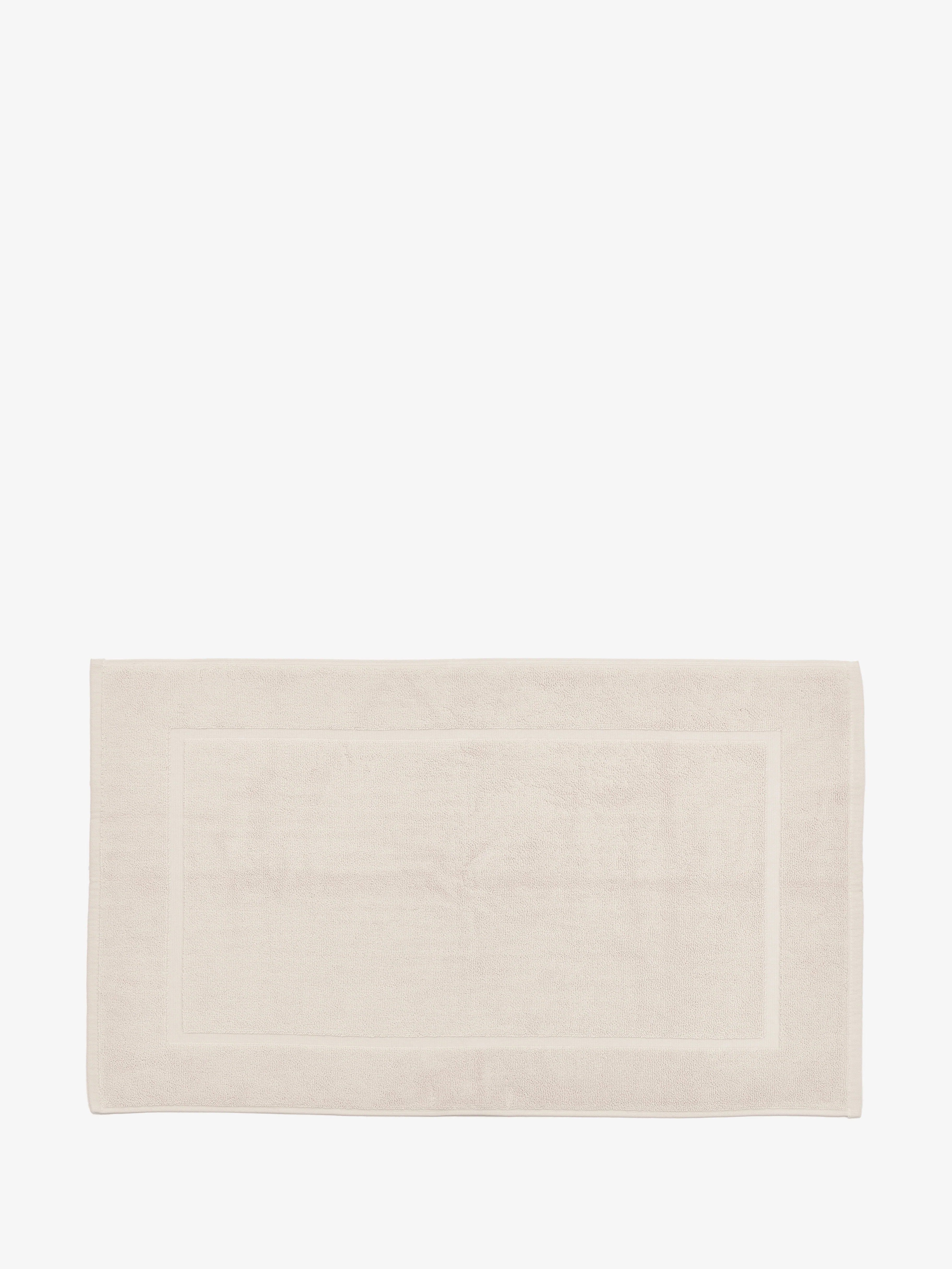שטיחון מגבת Super Plush Cream