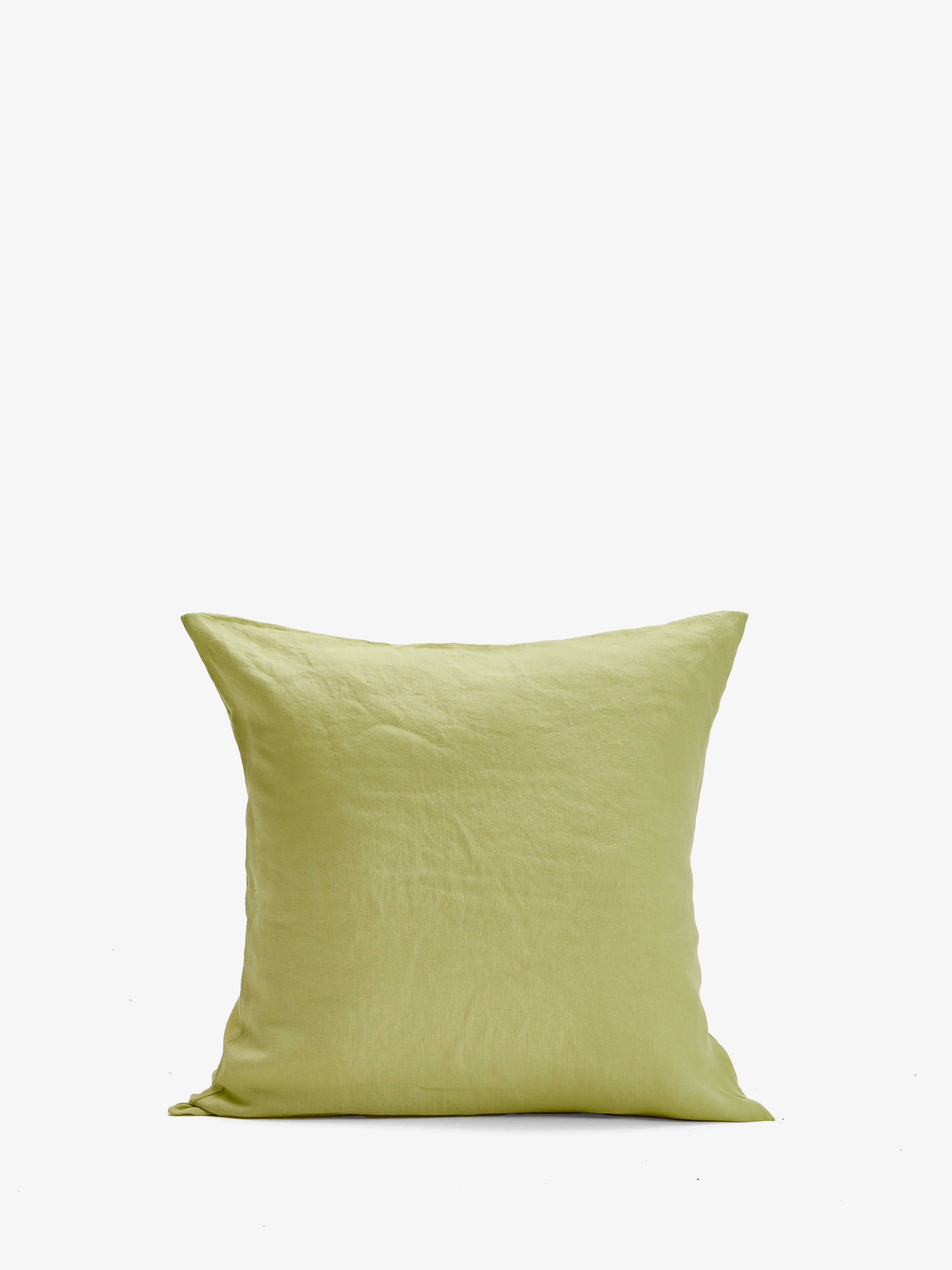 ציפית פשתן Lime Breeze