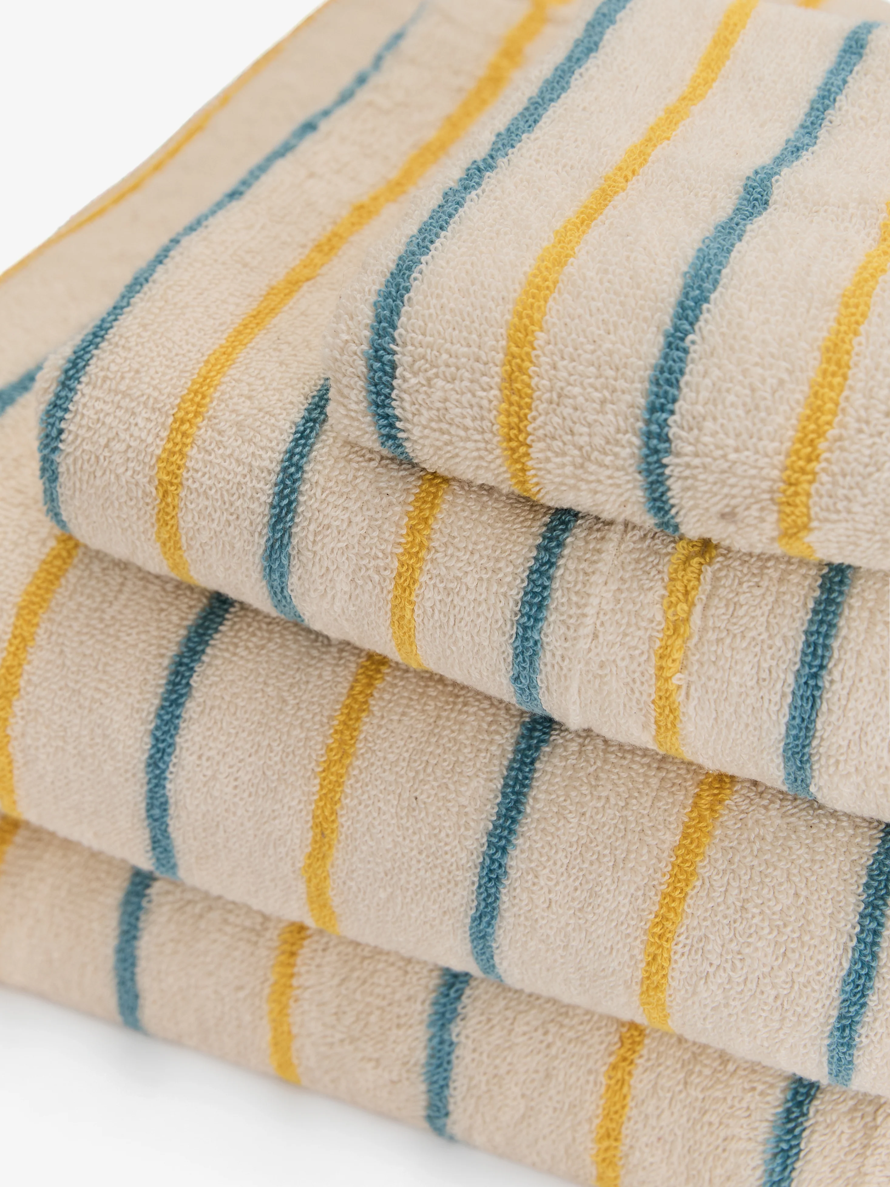 מגבת Basic Stripes - Image 3