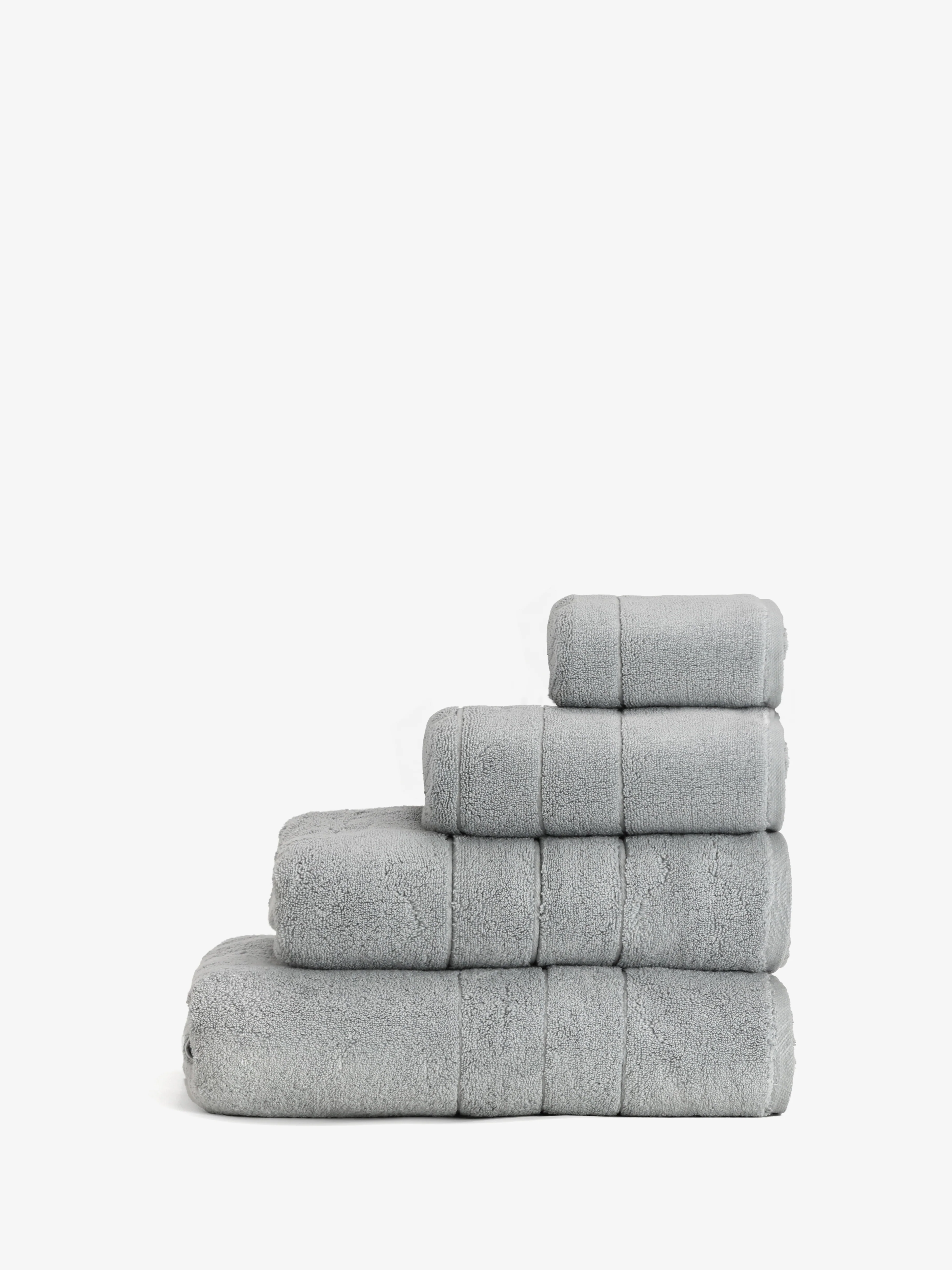 מגבת Super Plush Windy Blue